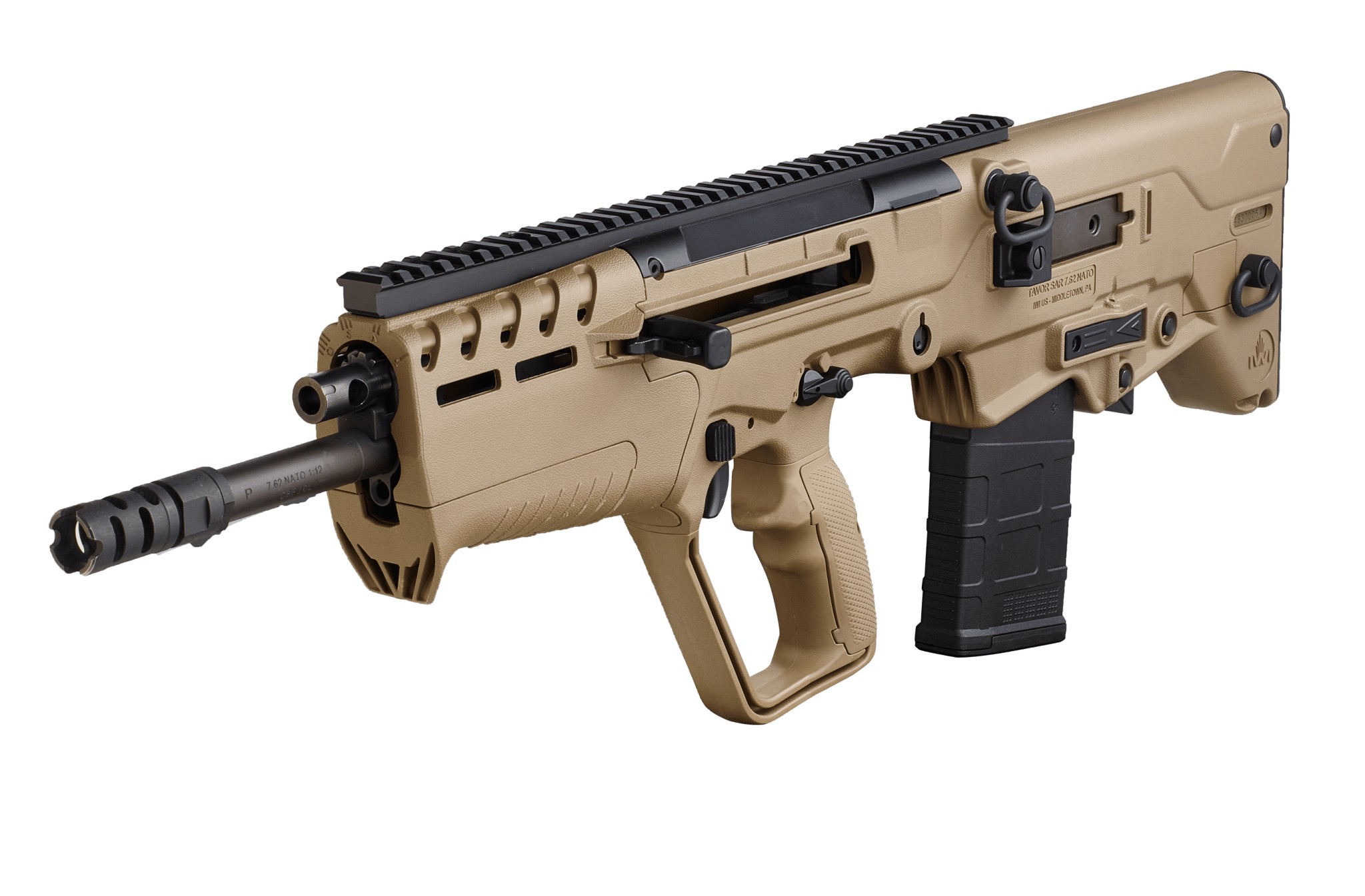 IWI TAVOR7 BP 308 16.5 FDE 10R - Smith Savings Week